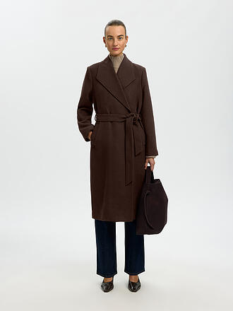 SELECTED FEMME | Wollmantel SLWZIA-ROSA 