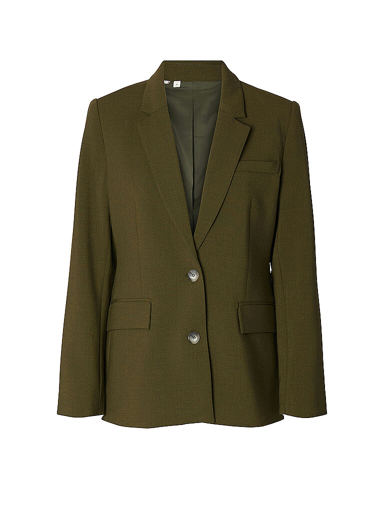 SELECTED FEMME Blazer SLWRITA olive | 34