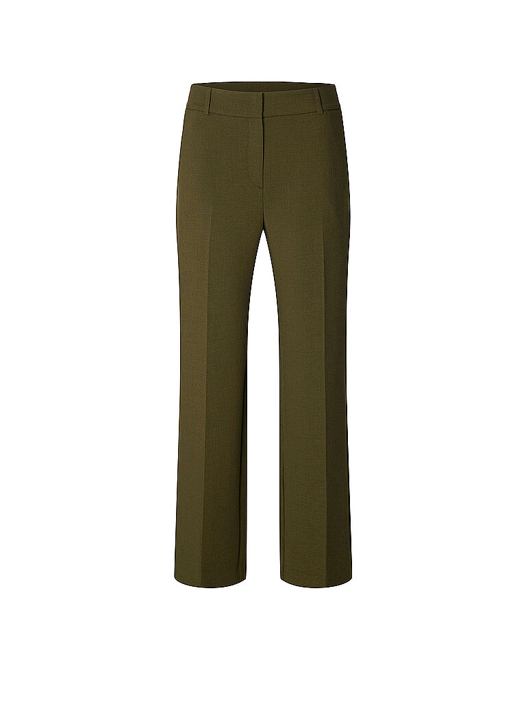 SELECTED FEMME Businesshose SLWRITA olive | 42/L30