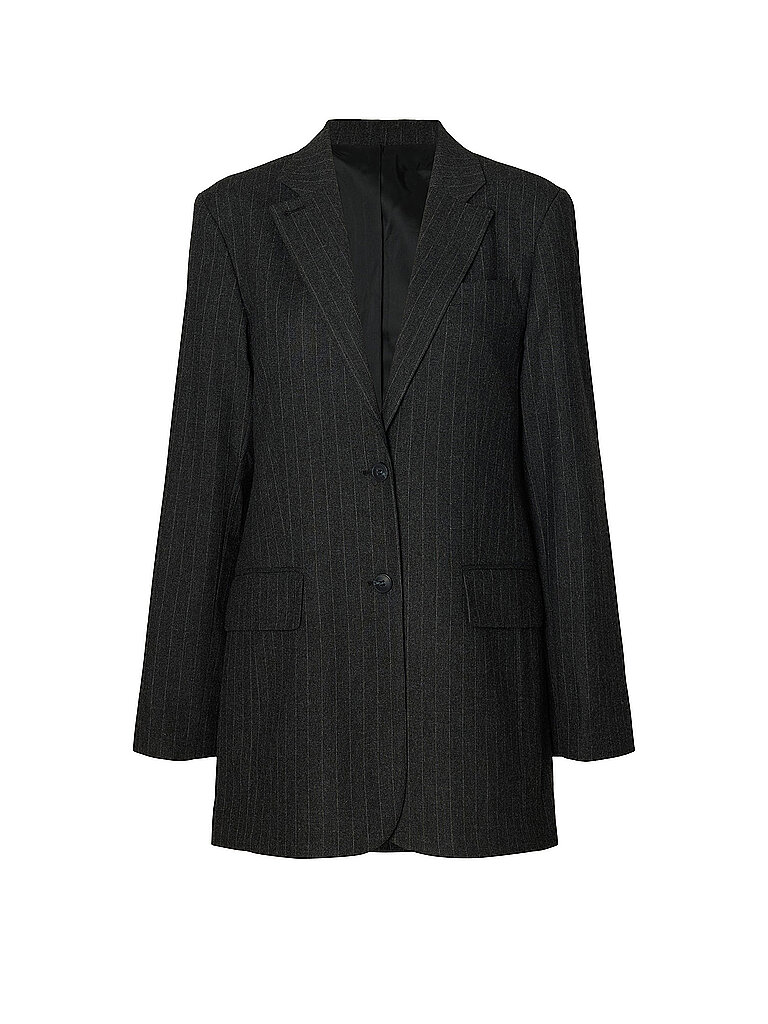 SELECTED FEMME Blazer SLWOVERSIZED grau | 34