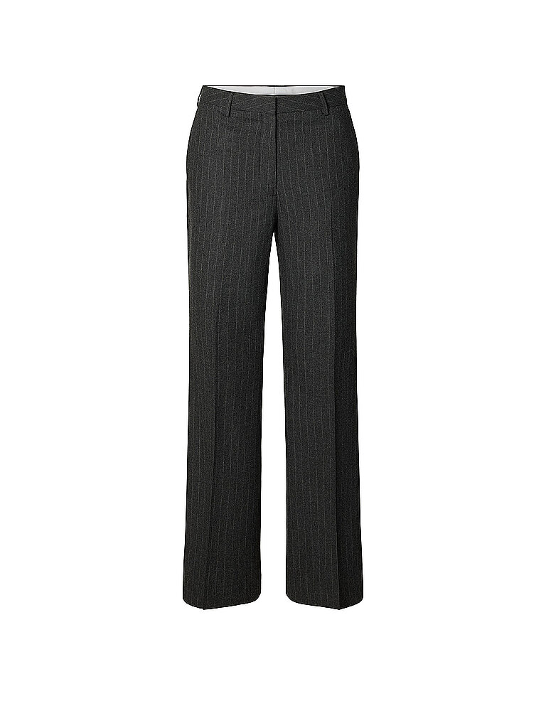 SELECTED FEMME Businesshose SLWFLARED grau | 36
