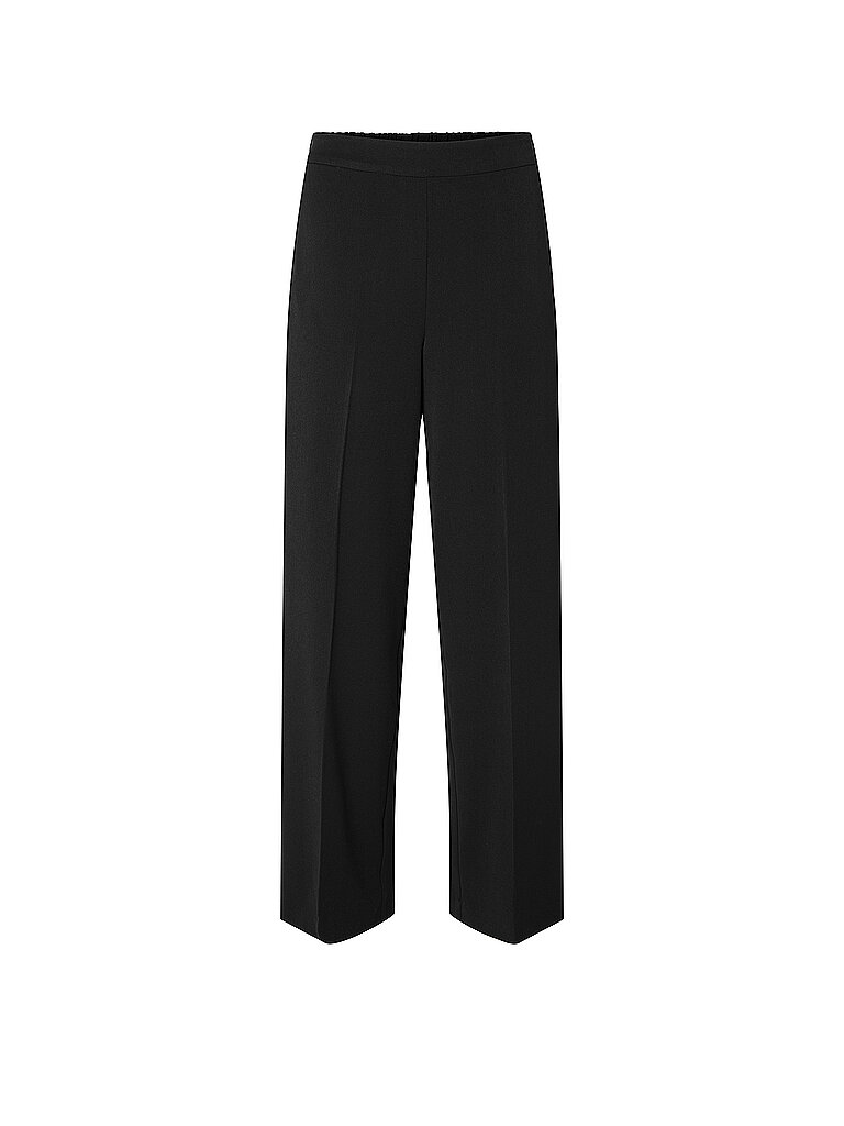 SELECTED FEMME Marlenehose SLWEMMA-TARA schwarz | 34/L32