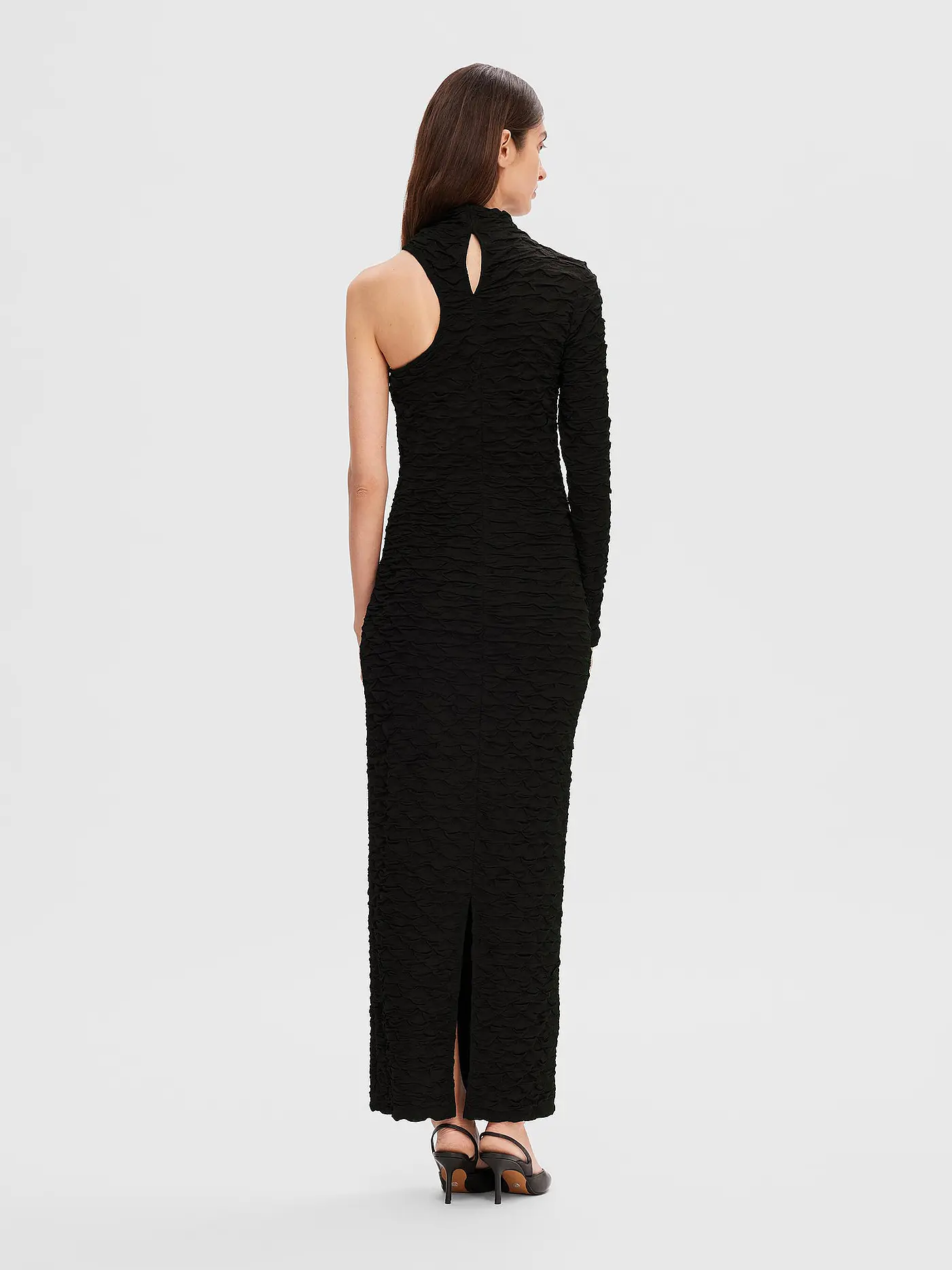 SELECTED FEMME | Abendkleid | schwarz