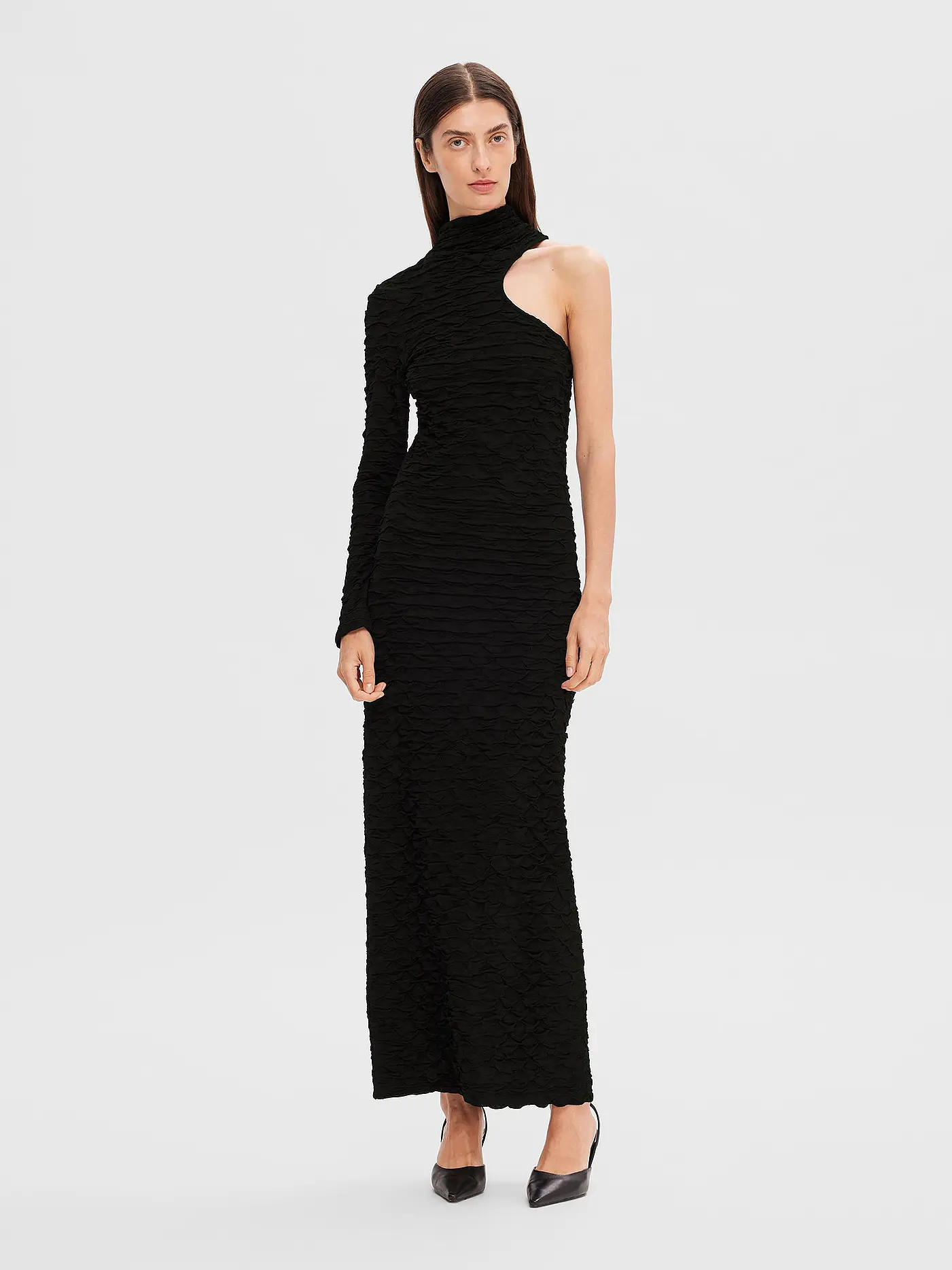 SELECTED FEMME | Abendkleid | schwarz