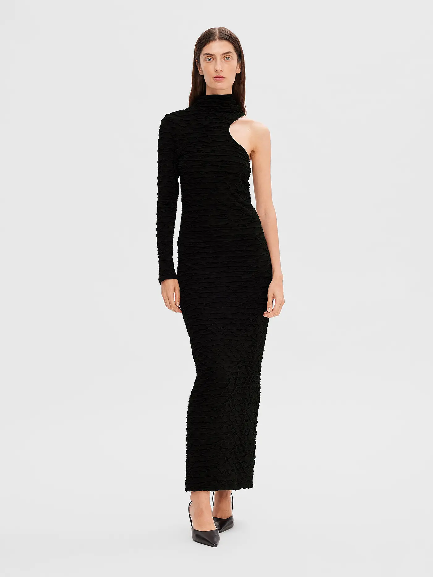 SELECTED FEMME | Abendkleid | schwarz