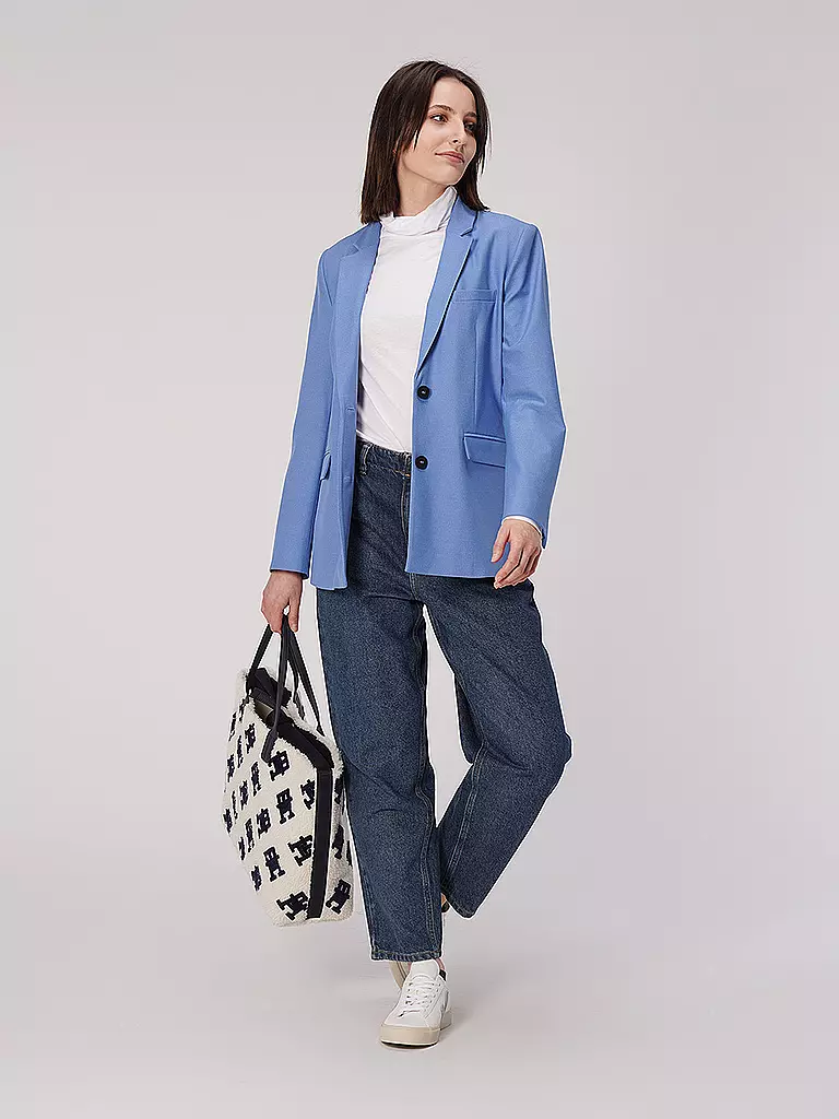 SELECTED FEMME | Blazer SLFELIANA  | blau