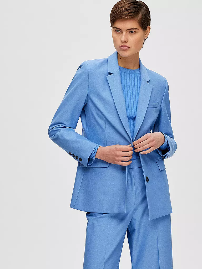 SELECTED FEMME | Blazer SLFELIANA  | blau