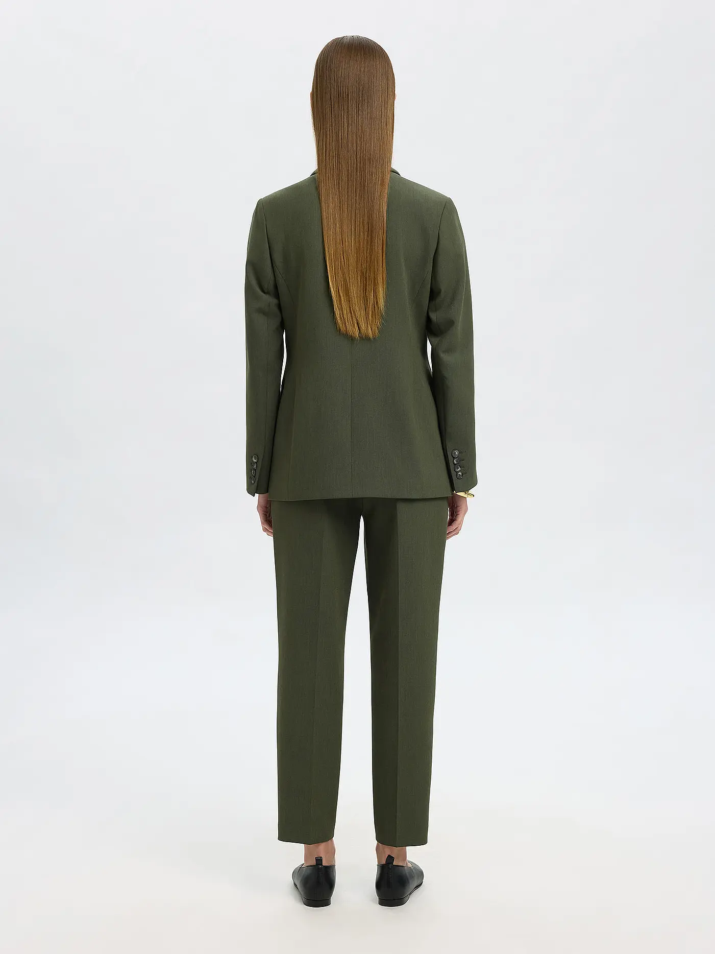 SELECTED FEMME | Blazer SLFRITA  | olive