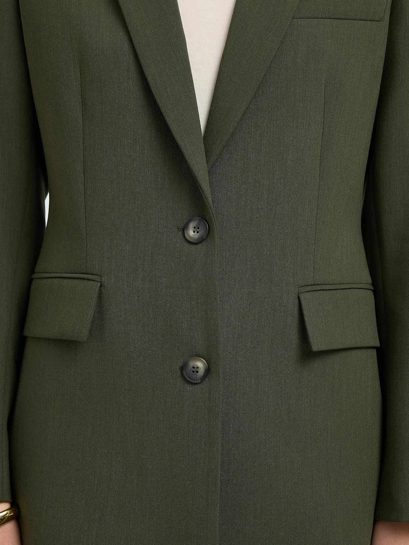 SELECTED FEMME | Blazer SLFRITA  | olive