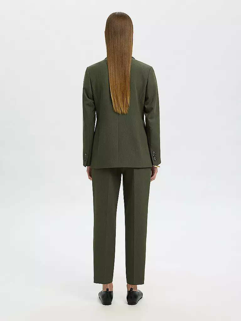 SELECTED FEMME | Blazer SLFRITA | olive