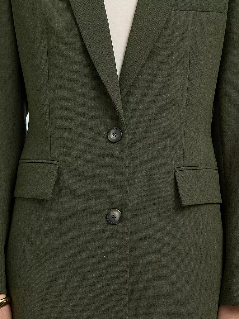 SELECTED FEMME | Blazer SLFRITA | olive