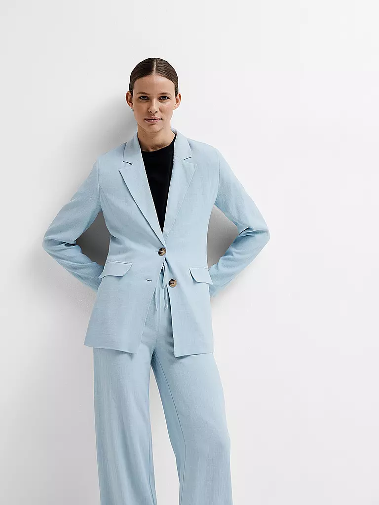 SELECTED FEMME | Blazer SLFVIVA | hellblau