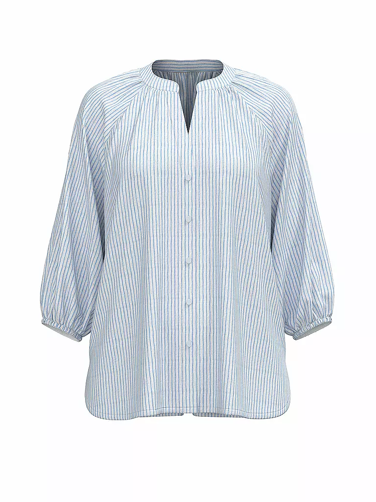 SELECTED FEMME | Bluse SLFALBERTA | blau