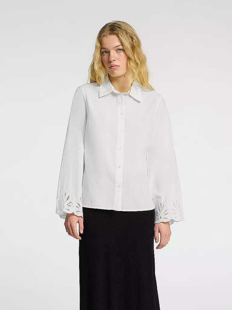 SELECTED FEMME | Bluse SLFDAHLIA | schwarz