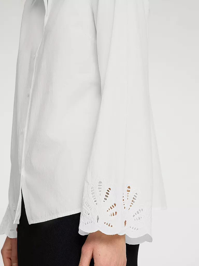 SELECTED FEMME | Bluse SLFDAHLIA | schwarz