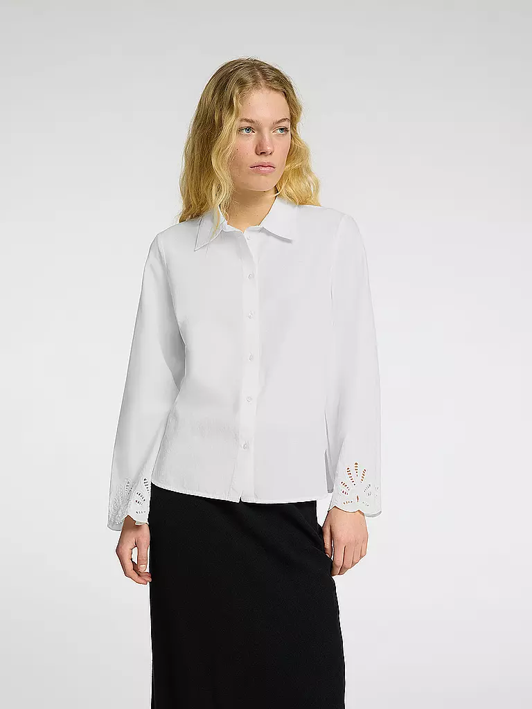 SELECTED FEMME | Bluse SLFDAHLIA | schwarz