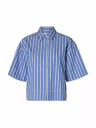 SELECTED FEMME | Bluse SLFFIA | blau