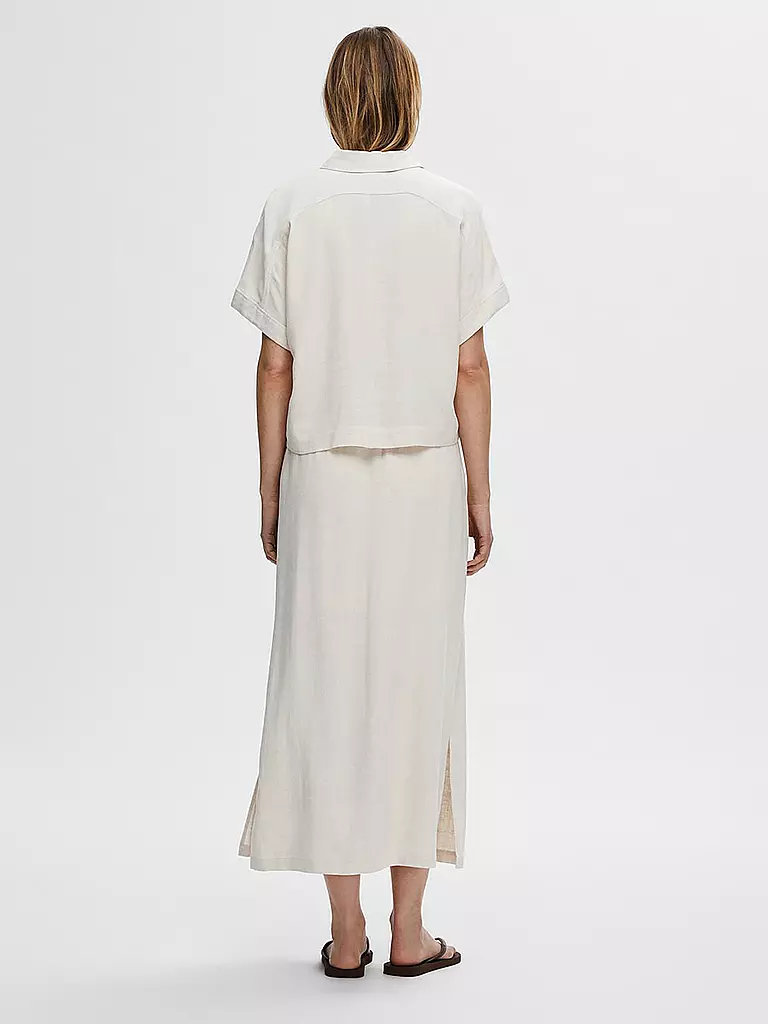 SELECTED FEMME | Bluse SLFIVA | olive