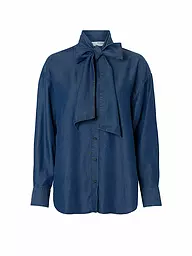 SELECTED FEMME | Bluse SLFJANNA | dunkelblau