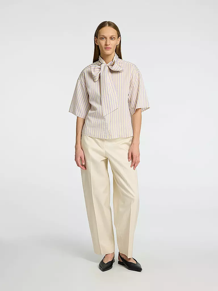 SELECTED FEMME | Bluse SLFLANA-JUNO | creme