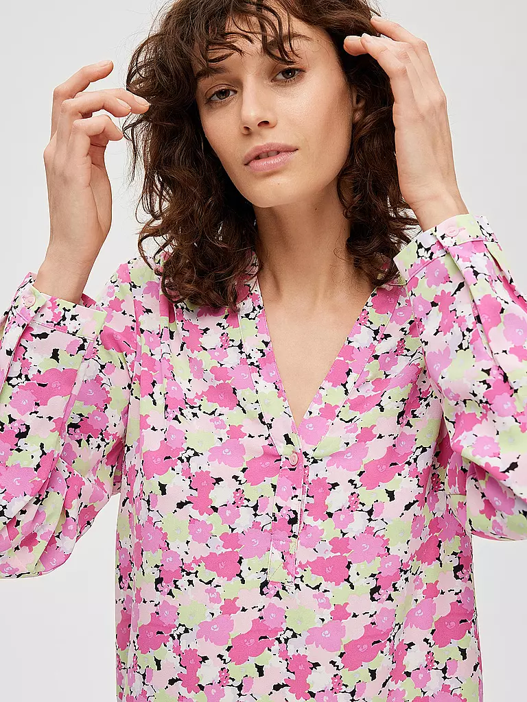 SELECTED FEMME | Bluse SLFMIVI  | pink