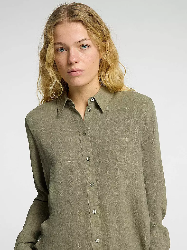 SELECTED FEMME | Bluse SLFVIVA | olive
