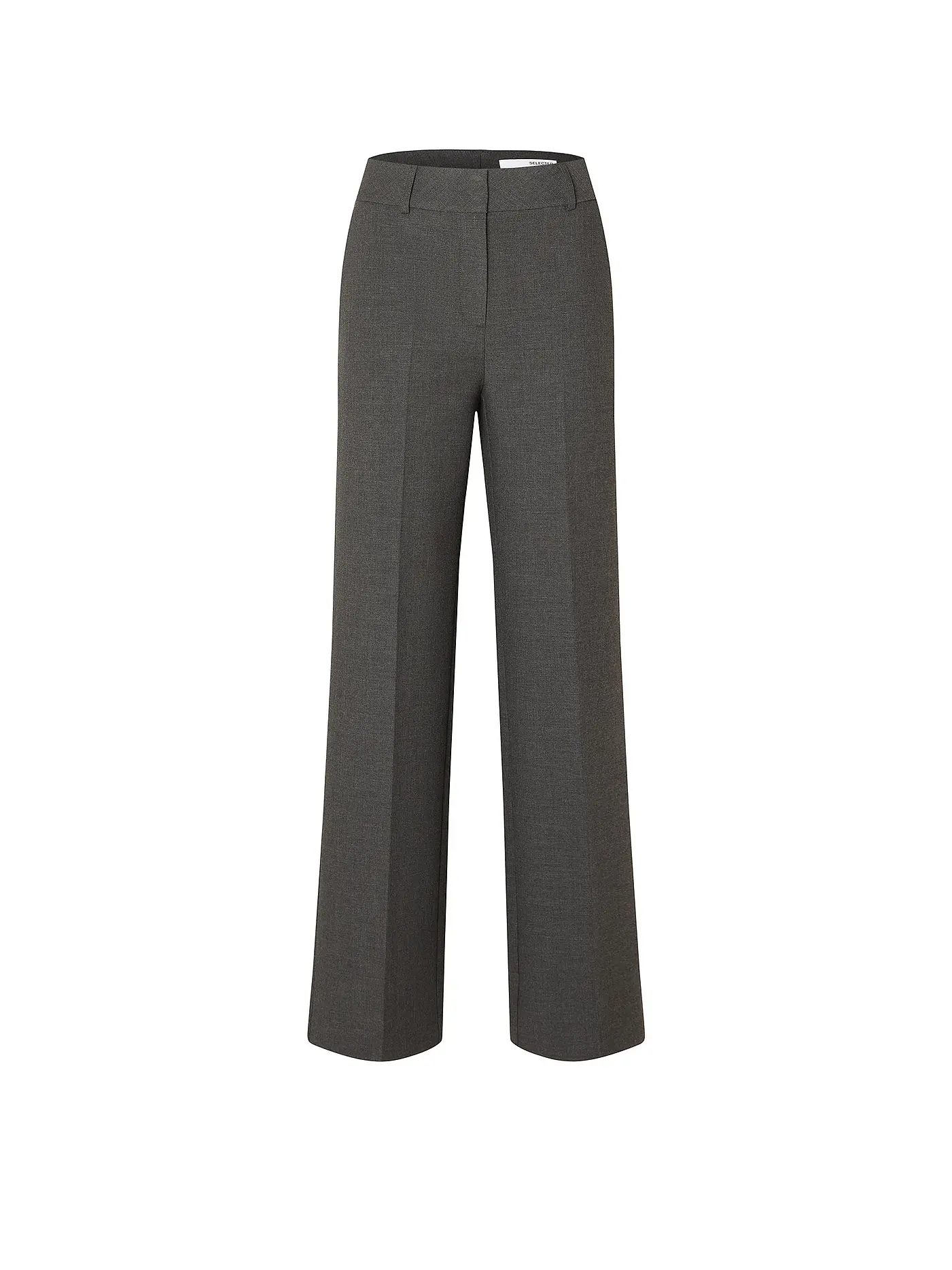 SELECTED FEMME | Businesshose SLFRITA | grau