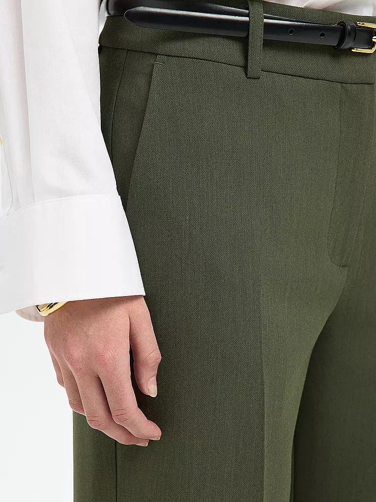 SELECTED FEMME | Businesshose SLFRITA | olive