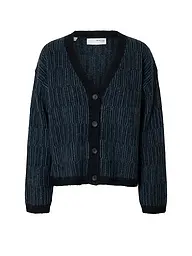 SELECTED FEMME | Cardigan SLFALVA | Dunkelblau
