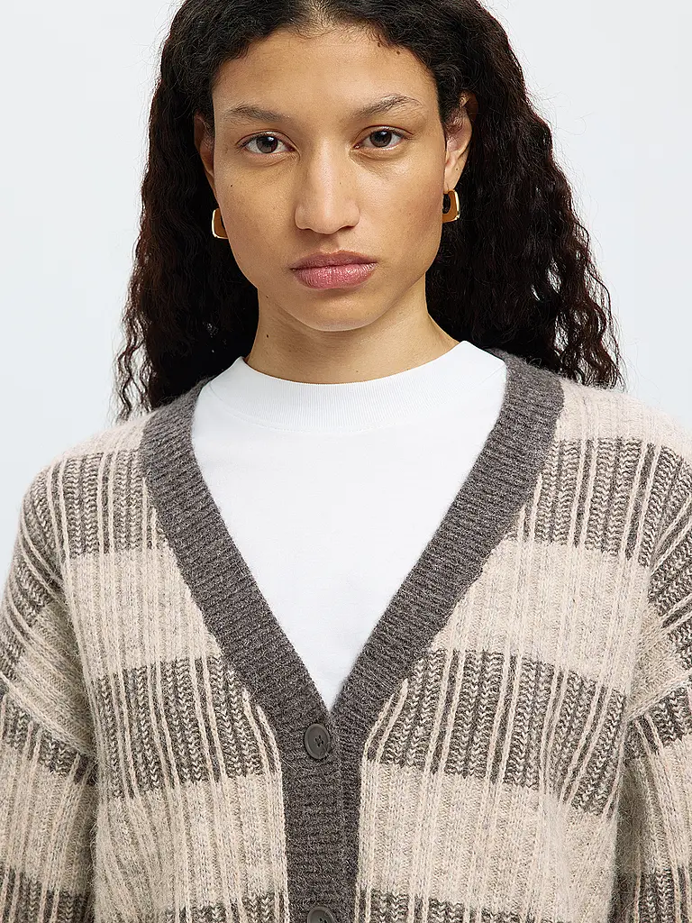 SELECTED FEMME | Cardigan SLFALVA | Beige