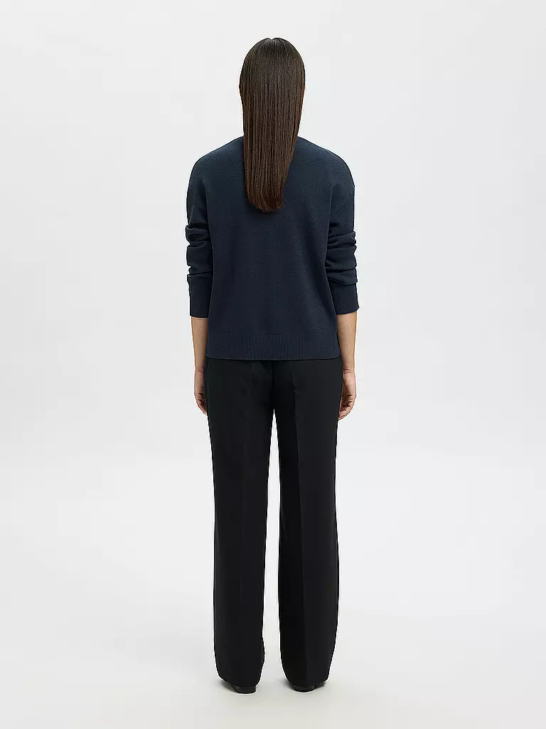 SELECTED FEMME | Cardigan SLFKAMMA  | dunkelblau