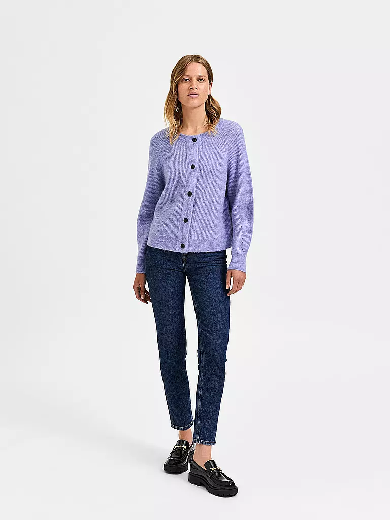 SELECTED FEMME | Cardigan SLFLULU  | lila