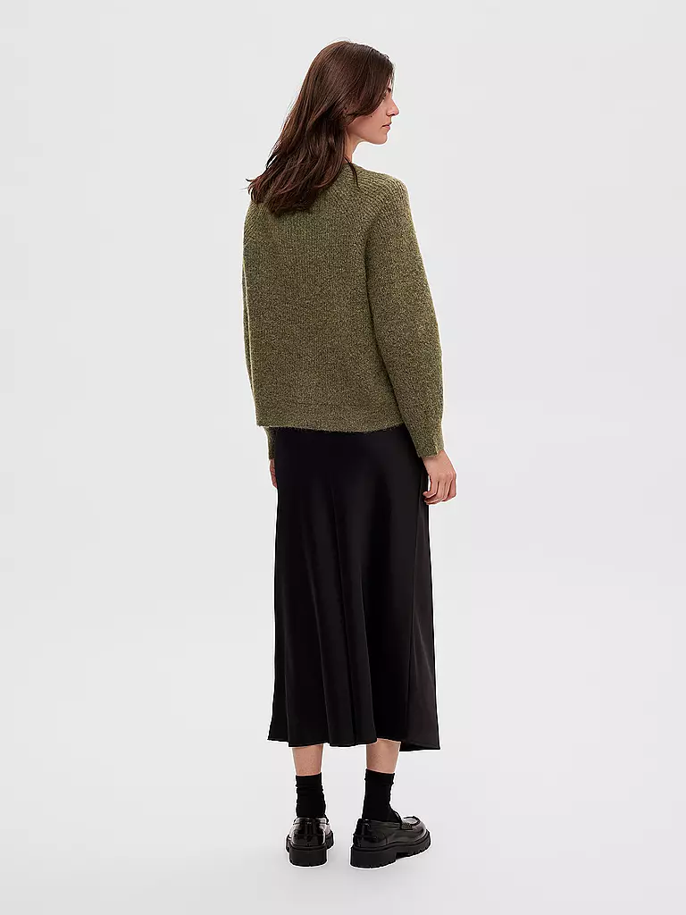 SELECTED FEMME | Cardigan SLFLULU  | olive