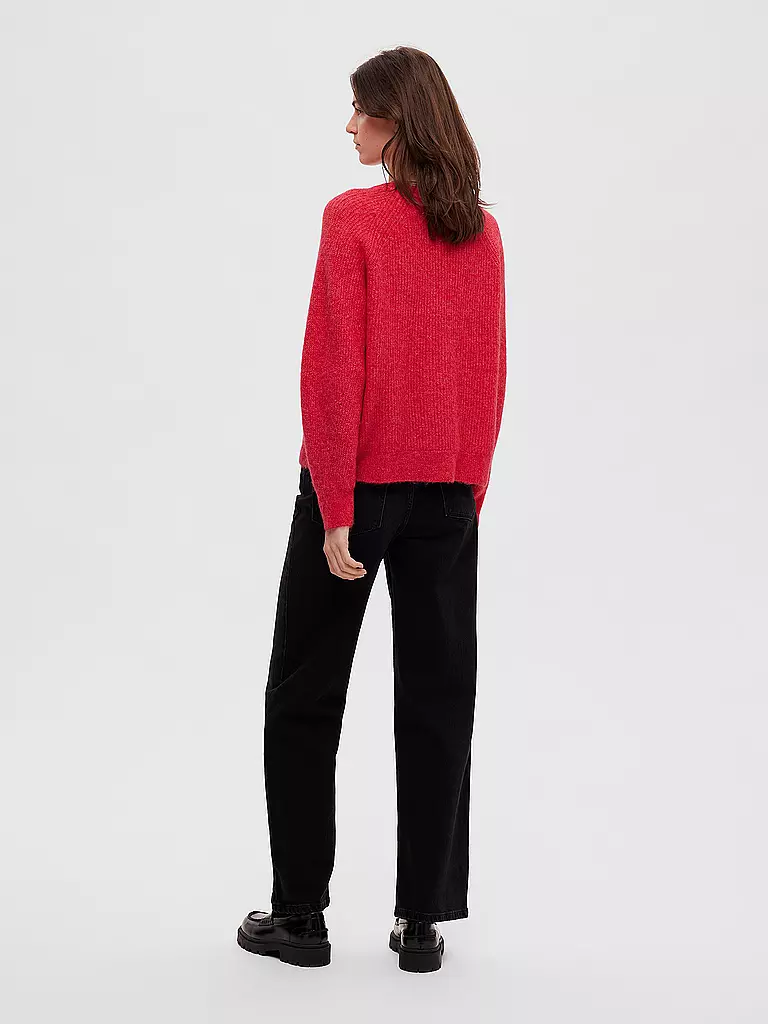 SELECTED FEMME | Cardigan SLFLULU  | rot