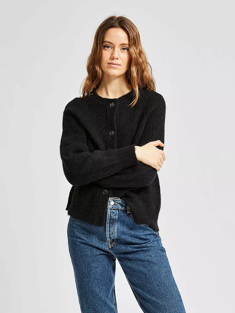 SELECTED FEMME | Cardigan SLFLULU | hellblau