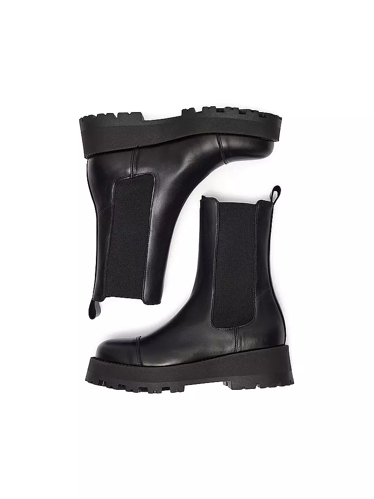 SELECTED FEMME | Chelsea Boots SLFCORA  | schwarz