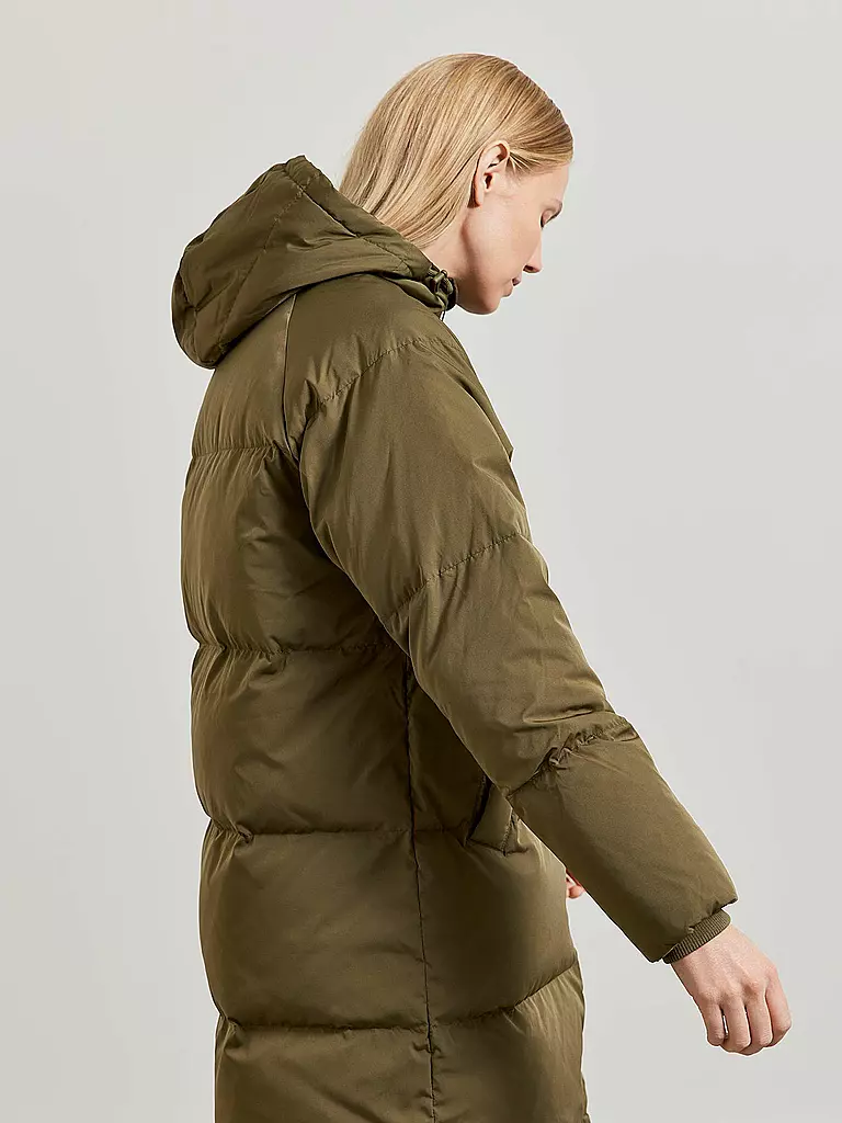 SELECTED FEMME | Daunenjacke SLFMINA | olive