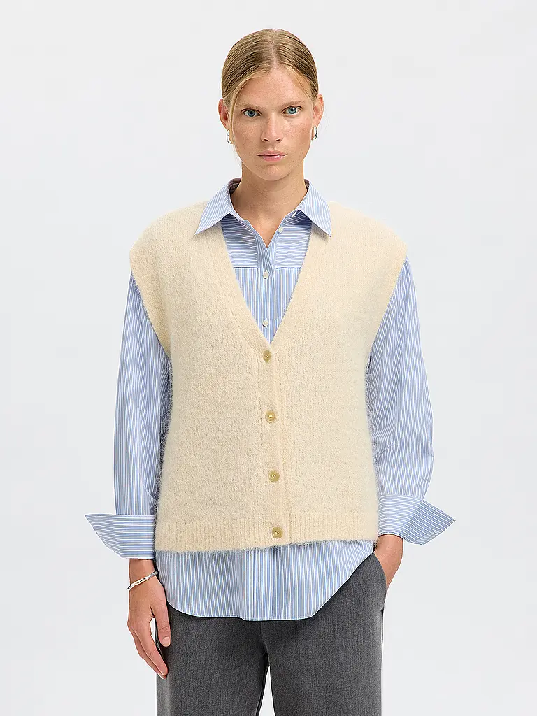 SELECTED FEMME | Gilet SLFGABELLA | 