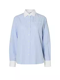 SELECTED FEMME | Hemdbluse SLFILINA | hellblau