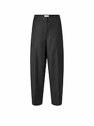 SELECTED FEMME | Highwaist Hose SLFLUAH  | grau