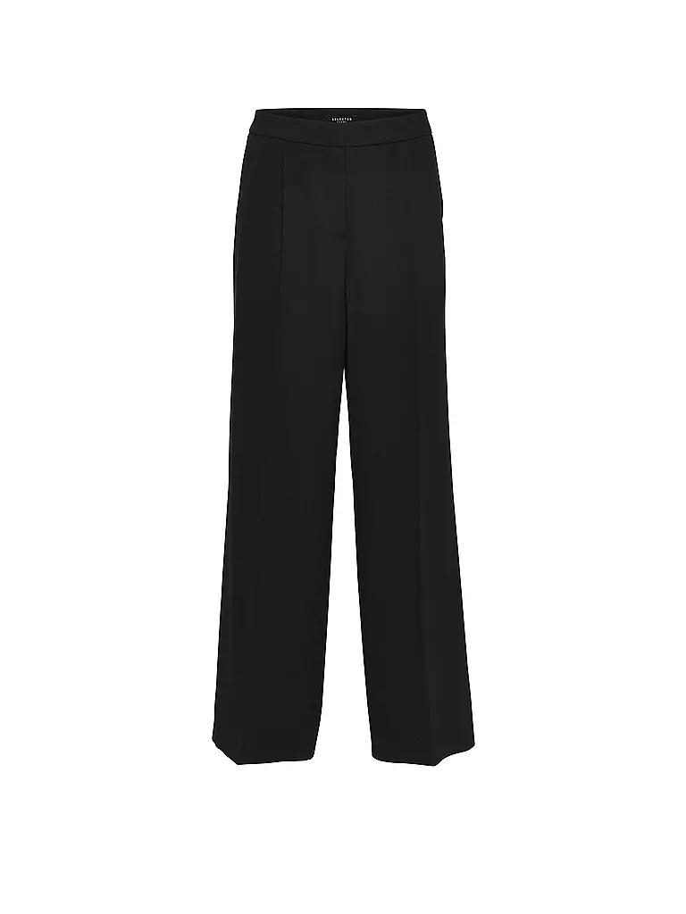 SELECTED FEMME | Hose "SLFTINNI" | schwarz