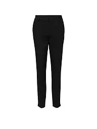 SELECTED FEMME | Hose Slim Fit | schwarz