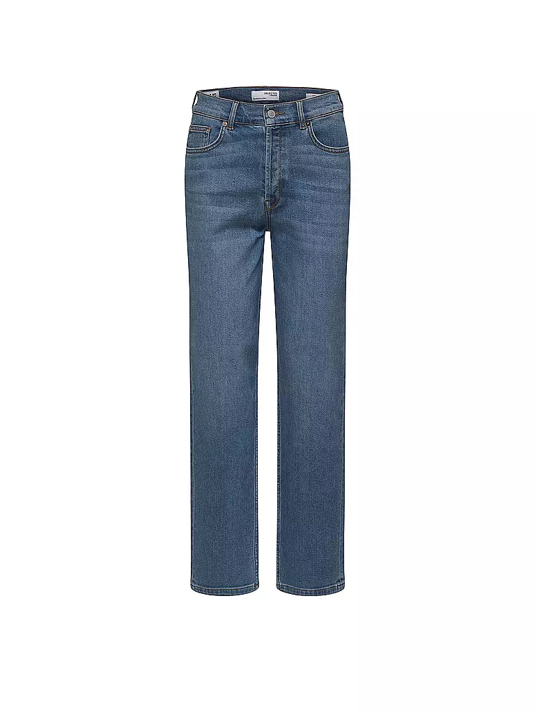 SELECTED FEMME | Jeans Straight Fit SLFMARIE | blau