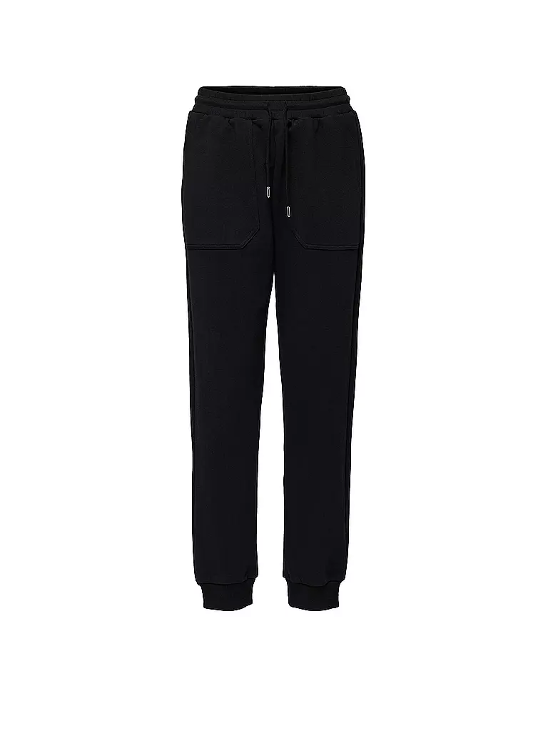 SELECTED FEMME | Jogginghose " SLFSTASIE  " | schwarz