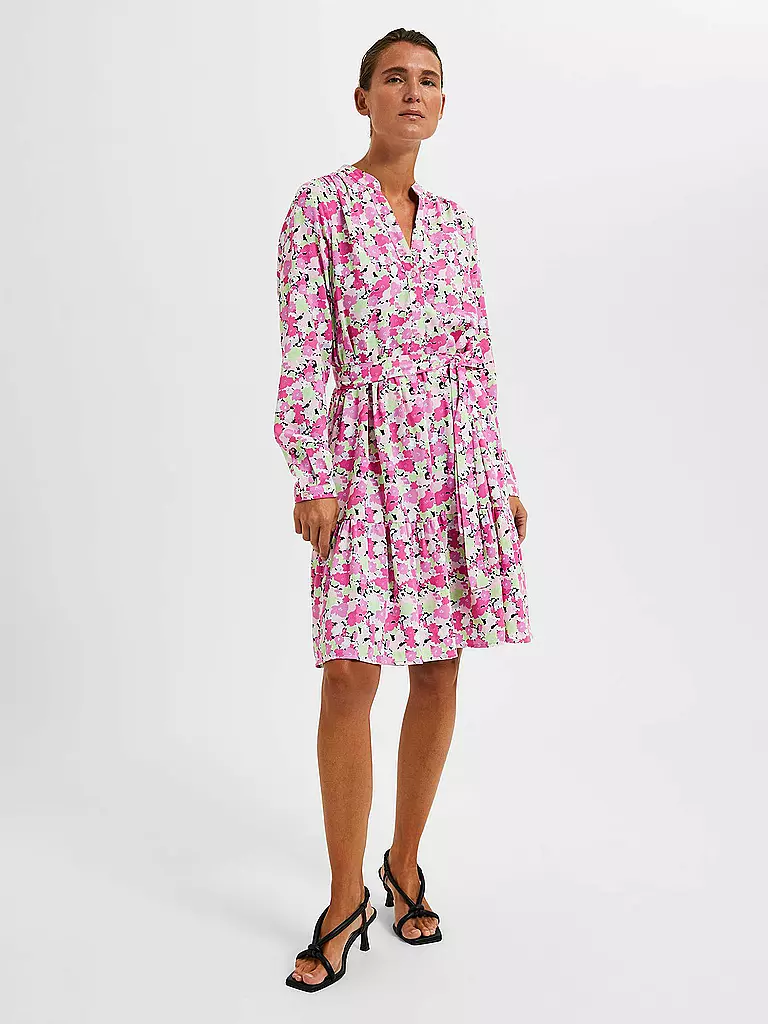 SELECTED FEMME | Kleid  SLFMIVI | pink