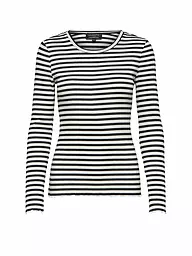 SELECTED FEMME | Langarmshirt SLFANNA  | schwarz