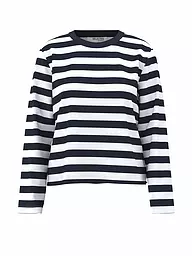 SELECTED FEMME | Langarmshirt SLFESSENTIAL | dunkelblau