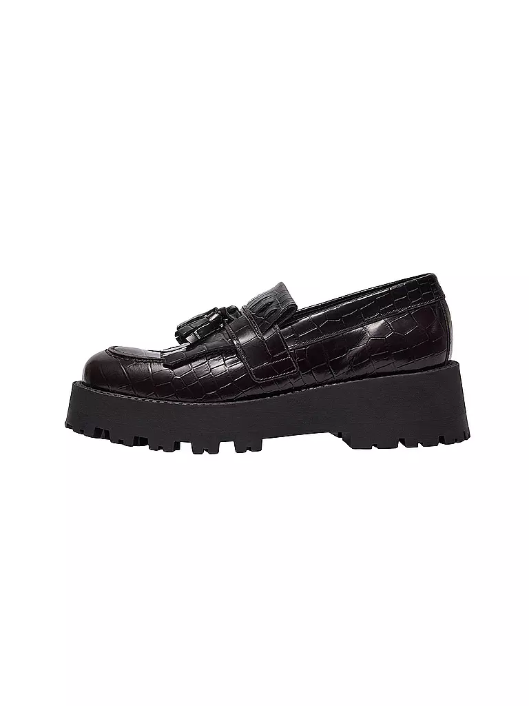 SELECTED FEMME | Loafer SLFCORA  | braun