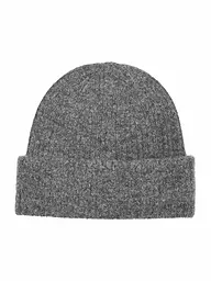 SELECTED FEMME | Mütze - Haube  SLFMALINE | grau