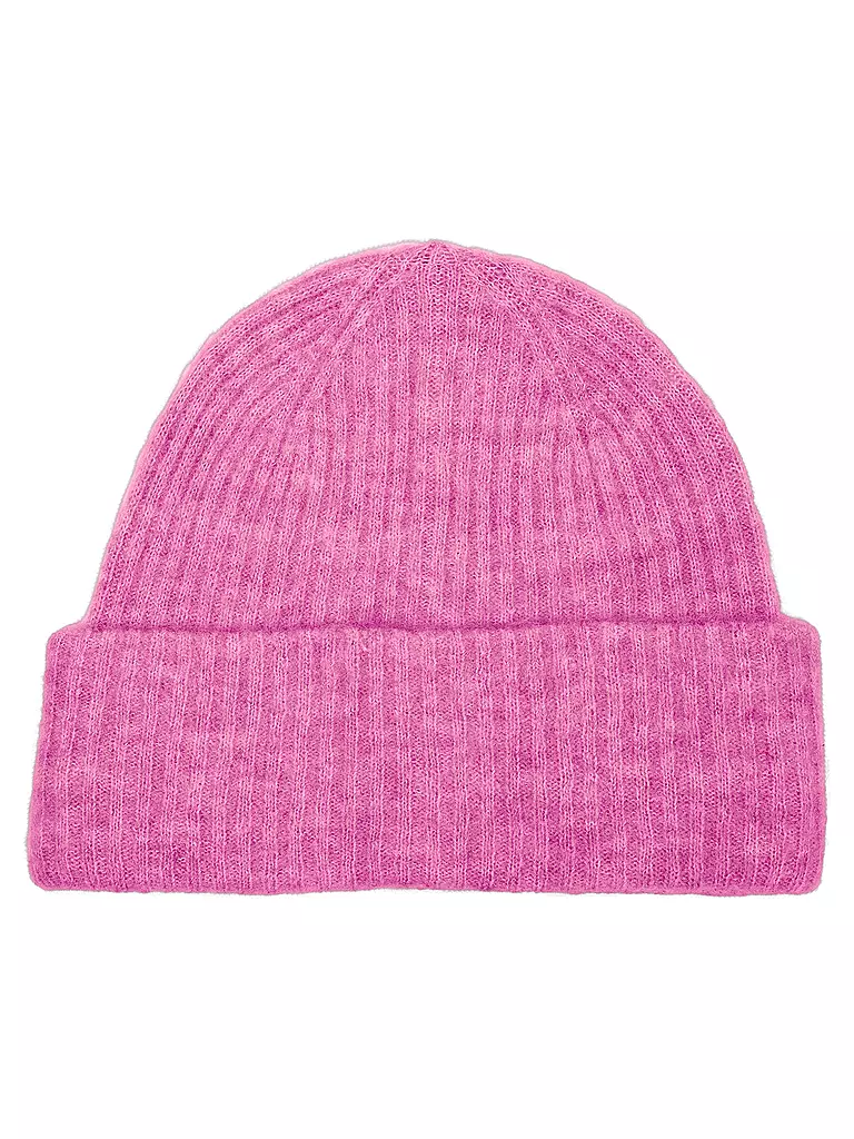 SELECTED FEMME | Mütze - Haube  SLFMALINE | pink